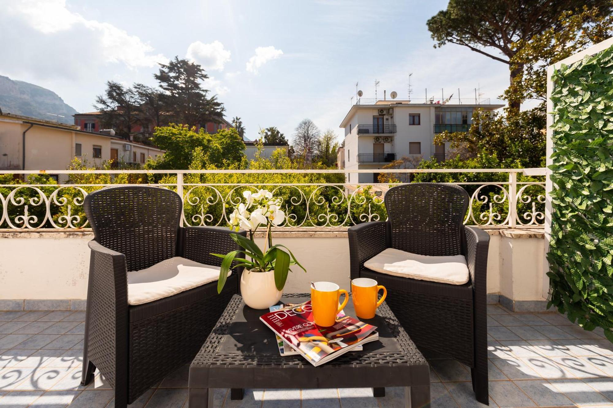 Apartment Yourhome - Sorrento Meta