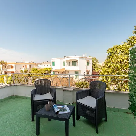 Yourhome - Villa Sorrento Meta Exterior photo