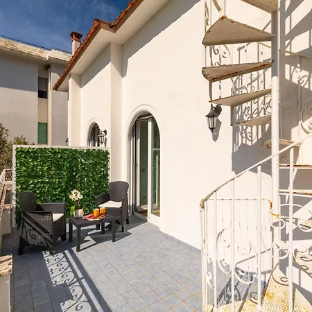 Yourhome - Villa Sorrento Meta Exterior photo