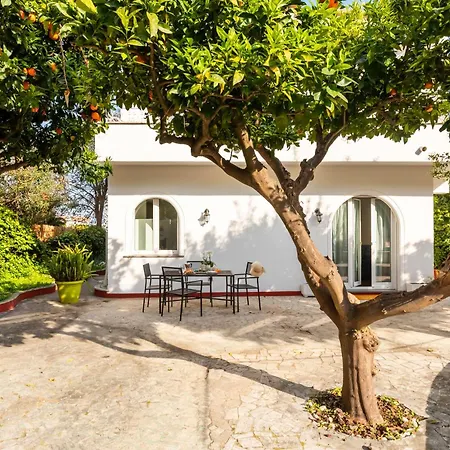 Yourhome - Villa Sorrento Meta Exterior photo