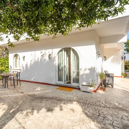 Yourhome - Villa Sorrento Meta Exterior photo