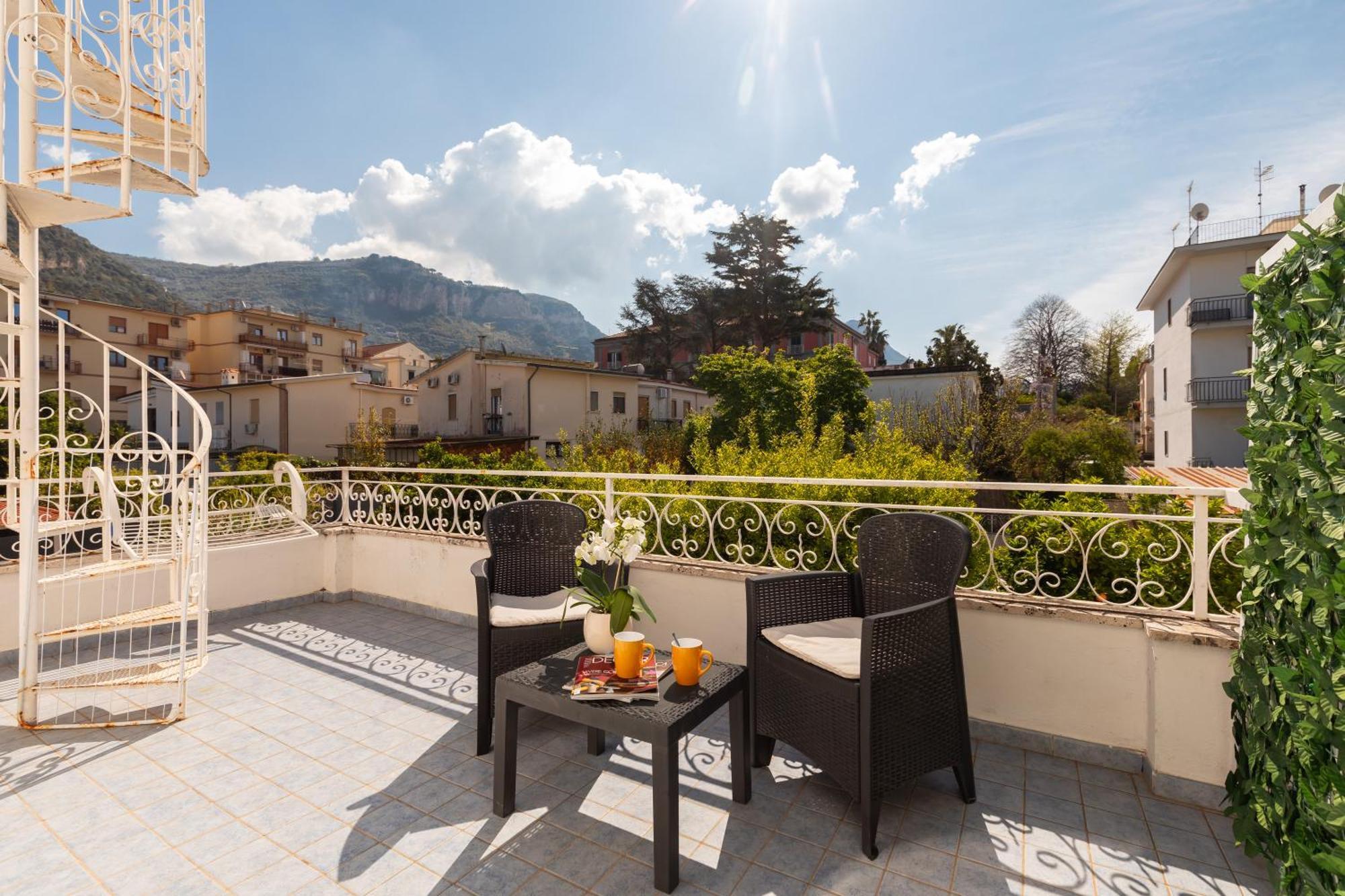 Yourhome - Sorrento Appartement *